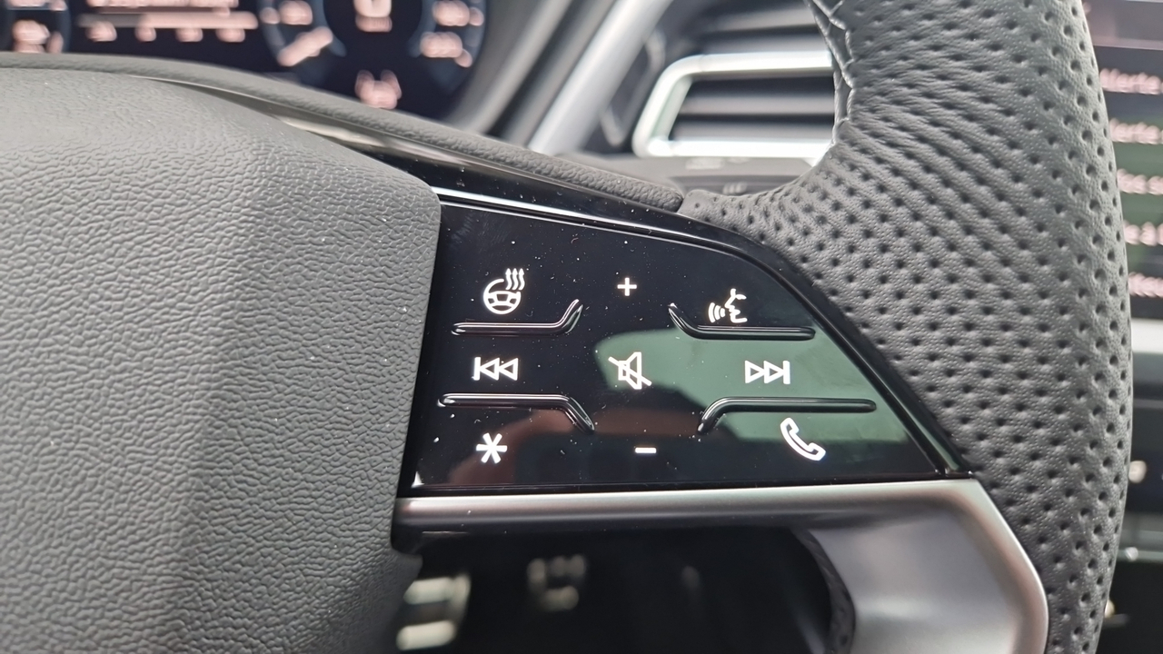Audi Q4 e-tron Sportback 55 340 ch 82 kWh quattro — photo 18