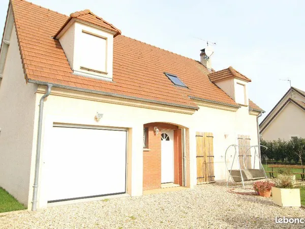 Maison 4 pièces 118 m²