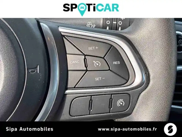 Fiat 500 x 1.0 firefly turbo t3 120 ch — photo 24