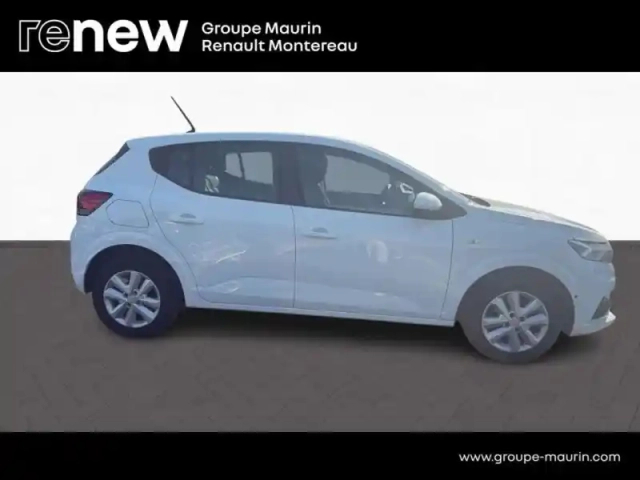 Dacia Sandero 1.0 tce 90ch expression — photo 6