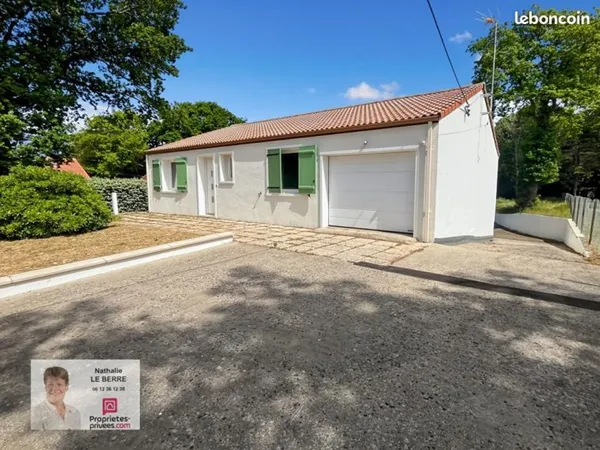 Maison 4 pièces 81 m²