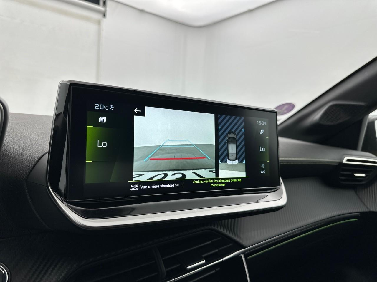 Peugeot 208 puretech 100 s&s bvm6 gt pack — photo 26