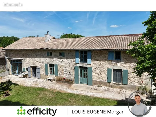 Longère 6 pièces 216 m²