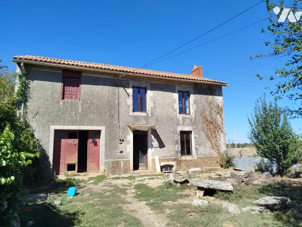 Maison 4 pièces 70 m²