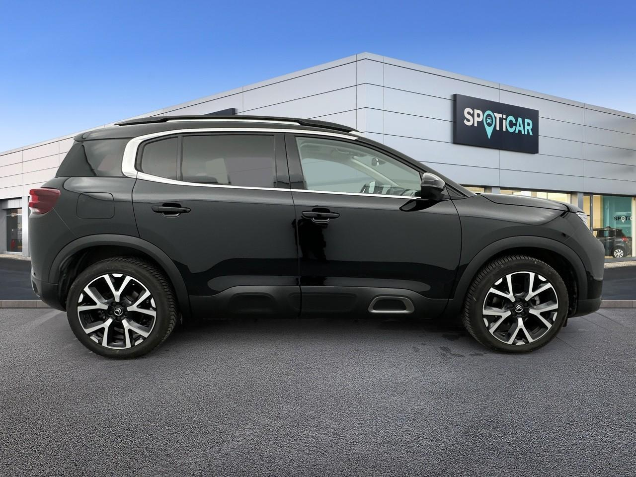 Citroën C5 Aircross puretech 130 s&s eat8 shine pack — photo 4