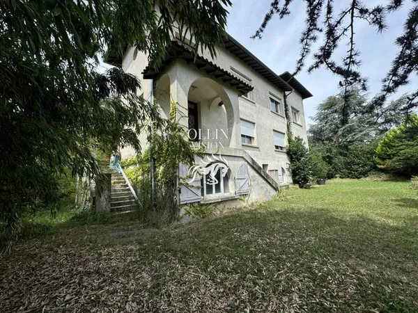 PROPRIÉTÉ RARE AU COEUR DE TOULOUSE