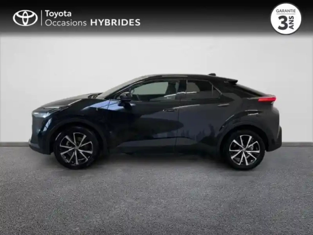 Toyota C-Hr 2.0 hybride rechargeable 225ch design my25 — photo 3