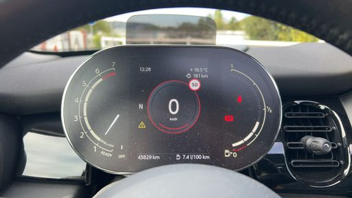 Mini Mini 1.5 One 102 - Edition Camden – 2022 – 43829 km – Essence – Boîte Manuelle — photo 17