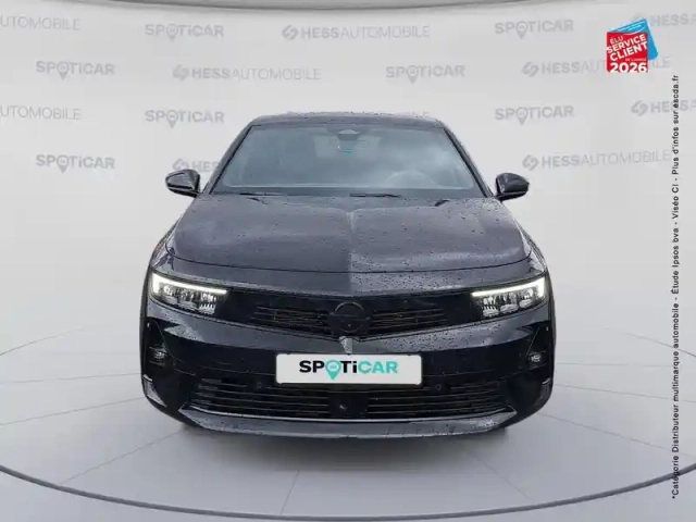 Opel Astra 1.6 turbo 180ch hybrid  gs line bva8 — photo 2