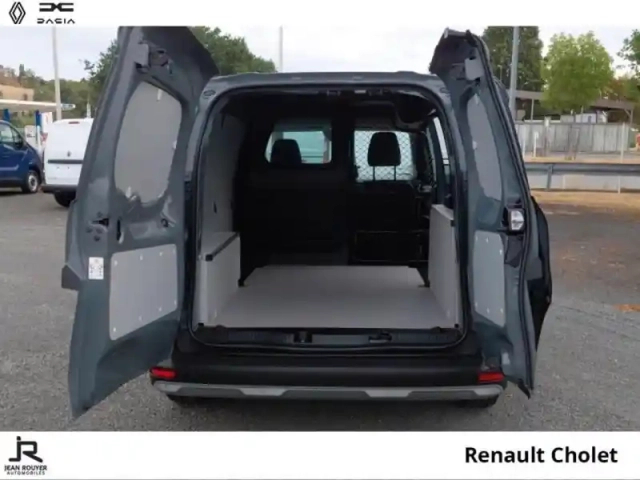 Renault Kangoo Van l1 1.5 blue dci 95ch grand confort sésame ouvre toi - 22 (soit 15800? ht) — photo 7