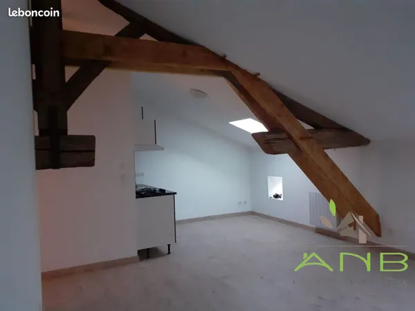 Appartement 2 pièces 43 m²