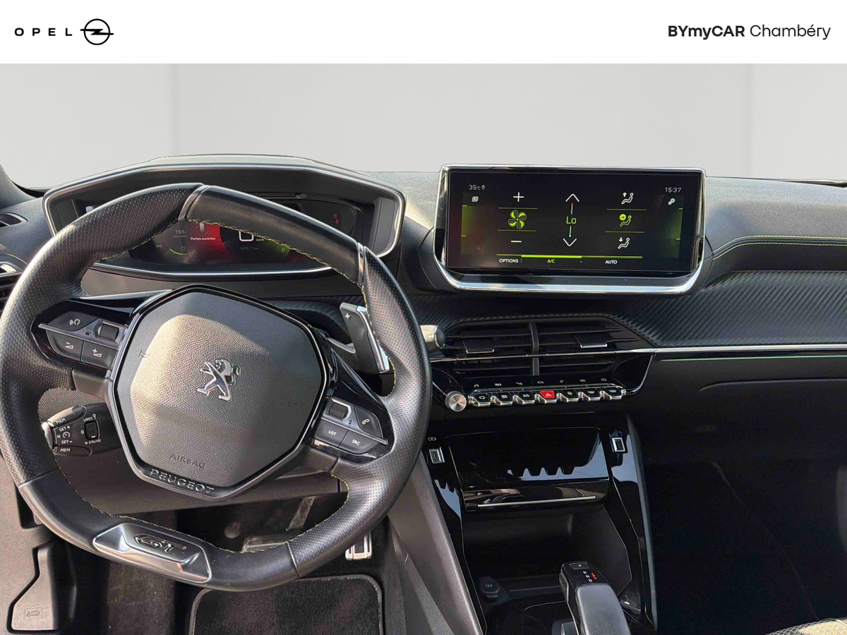 Peugeot 2008 PureTech 130 S&amp;S EAT8 — photo 9