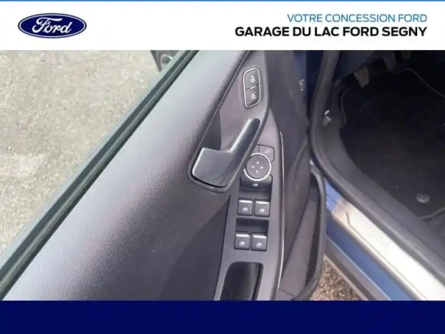 Ford Fiesta active 1.0 ecoboost 95ch — photo 13