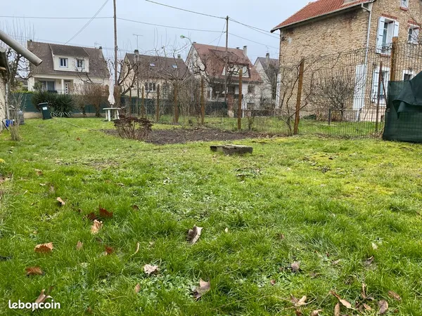 Terrain constructible