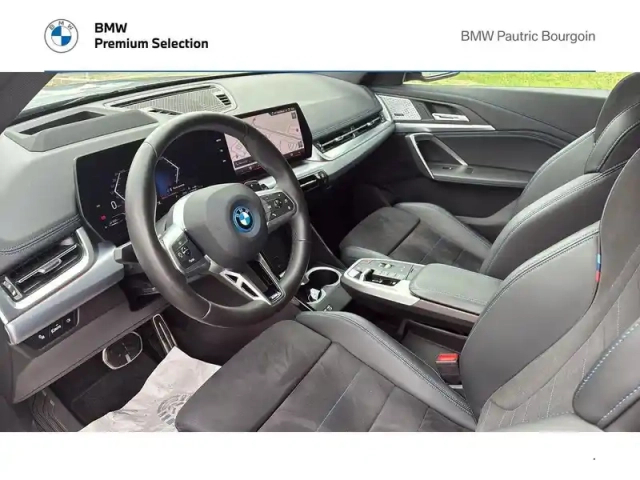 Bmw X1 xdrive25e 245ch m sport — photo 4