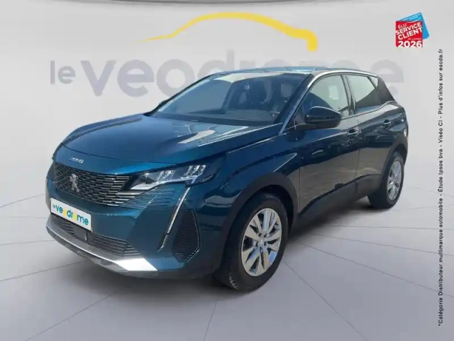 Peugeot 3008 1.5 bluehdi 130ch s&amp;s active pack