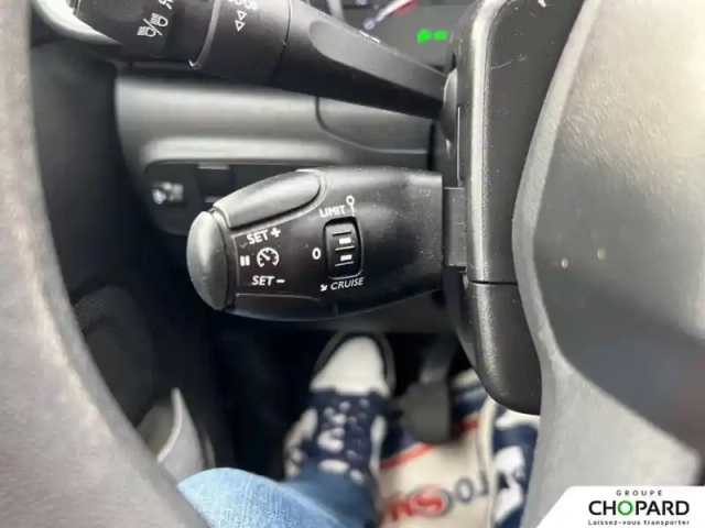 Citroën C3 bluehdi 100 ch bvm6 — photo 18