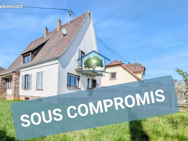 Maison 7 pièces 148 m²