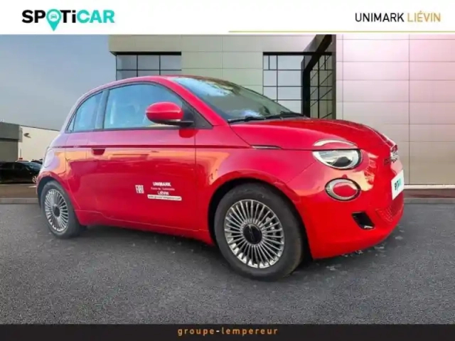 Fiat 500 3+1 e 95ch pack confort — photo 3