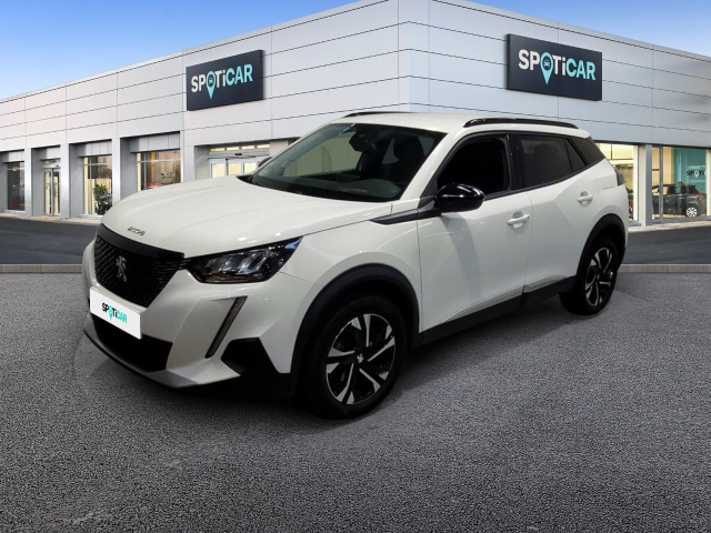 Peugeot 2008 puretech 130 s&s eat8 allure