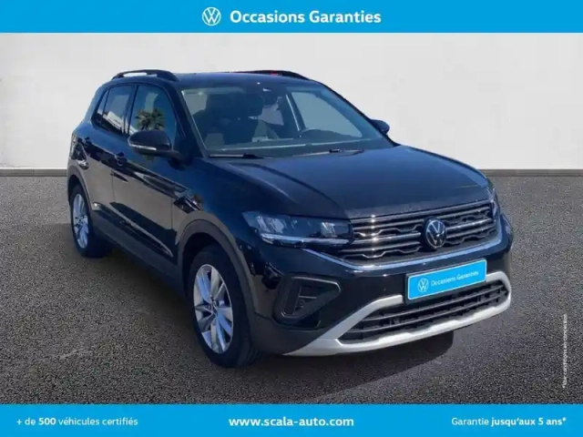 Volkswagen T-Cross 1.0 tsi 116 start/stop dsg7 — photo 3