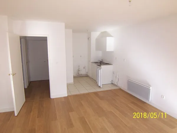 Studio de 38m2 à louer sur Liévin