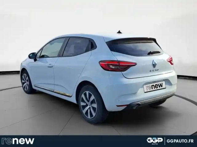 Renault Clio 1.0 tce 100ch evolution gpl — photo 3