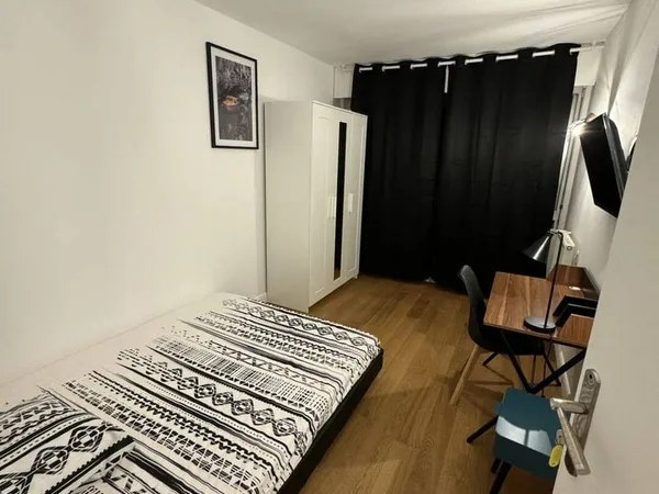 Appartement 12 m²