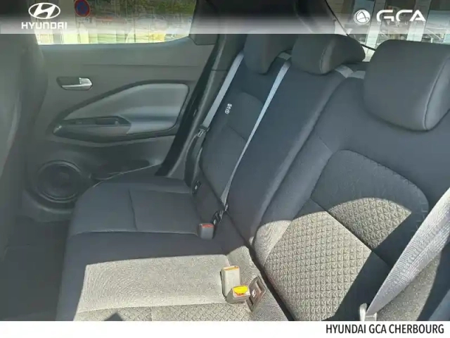 Nissan Juke 1.0 dig-t 114ch n-connecta 2021 — photo 14