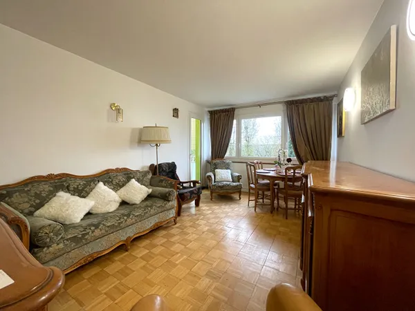 Appartement 3 pièces 60 m²