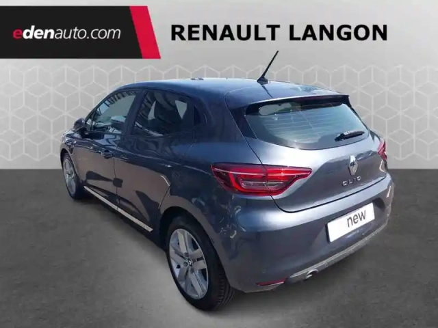 Renault Clio tce 100 — photo 30