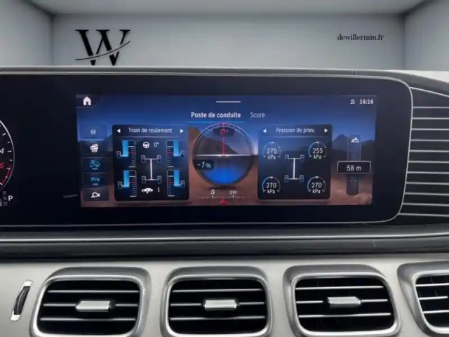 Mercedes Gle 350 de 4matic amg line — photo 19