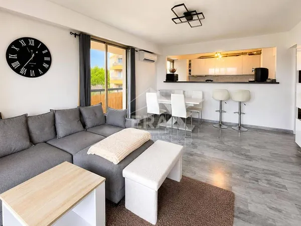 Appartement 3 pièces 63 m²