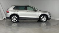 Volkswagen Tiguan 2.0 TDI 150ch Carat DSG7 — photo 4