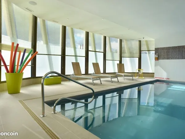 Appartement 2 pièces 44 m²