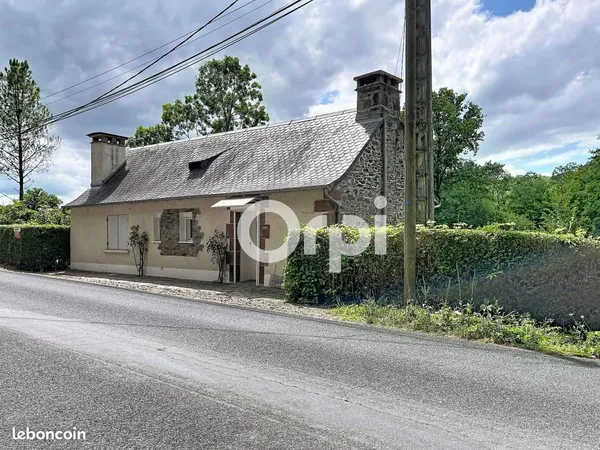 Maison 2 pièces 46 m²