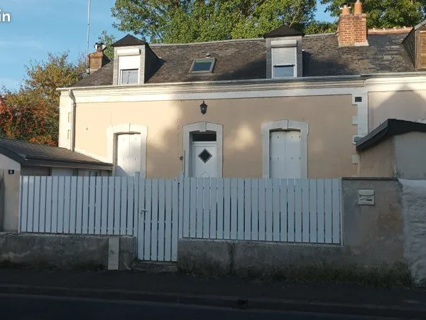 Maison proche commodités