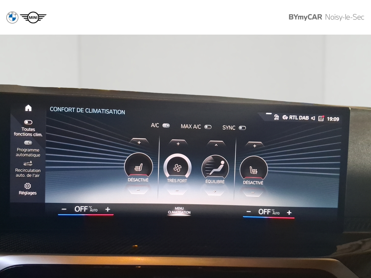 BMW Touring 330e xDrive 292 ch BVA8 — photo 23