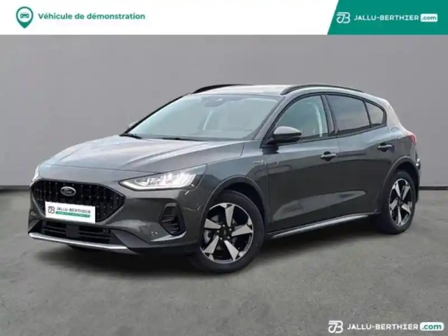 Ford Focus active 1.0 ecoboost mhev 155ch active x powershift
