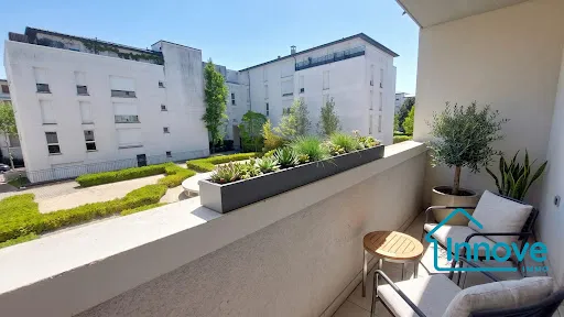Appartement 2 pièces 51 m²