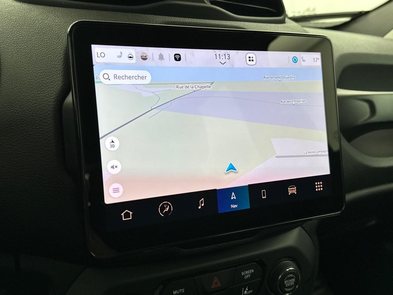 Jeep Renegade 1.5 turbo t4 130 ch bvr7 e-hybrid summit — photo 10