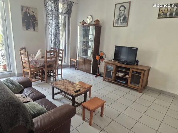 Appartement T4 - joliette