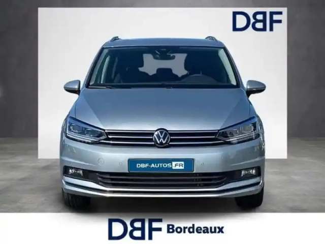 Volkswagen Touran 1.5 tsi 150 ch bvm6 life plus/vw — photo 7