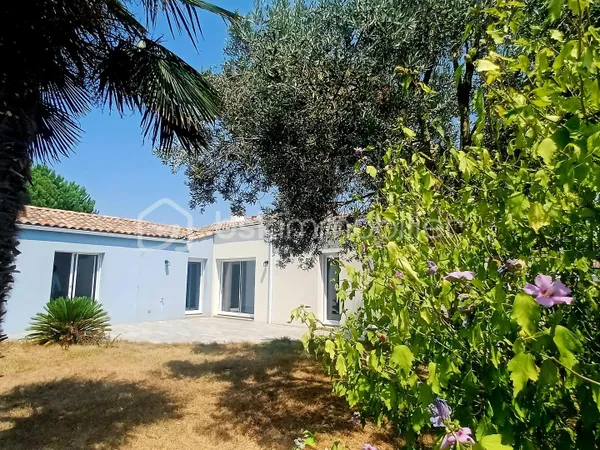 Maison 6 pièces 109 m²