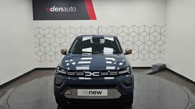 Dacia Spring electric 100 — photo 12