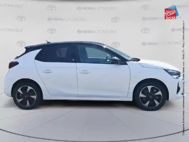 Opel Corsa electric 136ch gs — photo 4