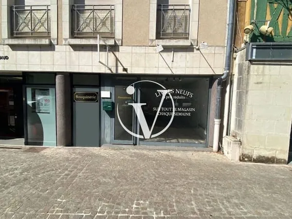 Local commercial 42 m²