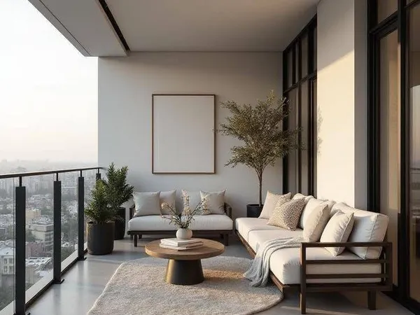 Appartement 3 pièces 86 m²