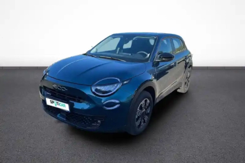 Fiat 600 t-gen 3 1.2 hybrid 145ch edct6