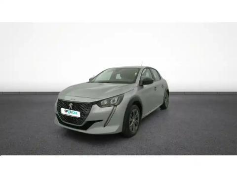 Peugeot 208 electrique 50 kwh 136ch